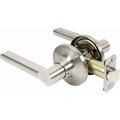 Pamex Pamex FLFP03 Alto Lever with Round Rose Passage Lockset Grade 3; Satin Nickel FLFP03